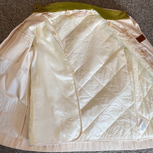 🎀🧥Tory Burch jacket size 6🧥🎀 - Picture 5 of 17